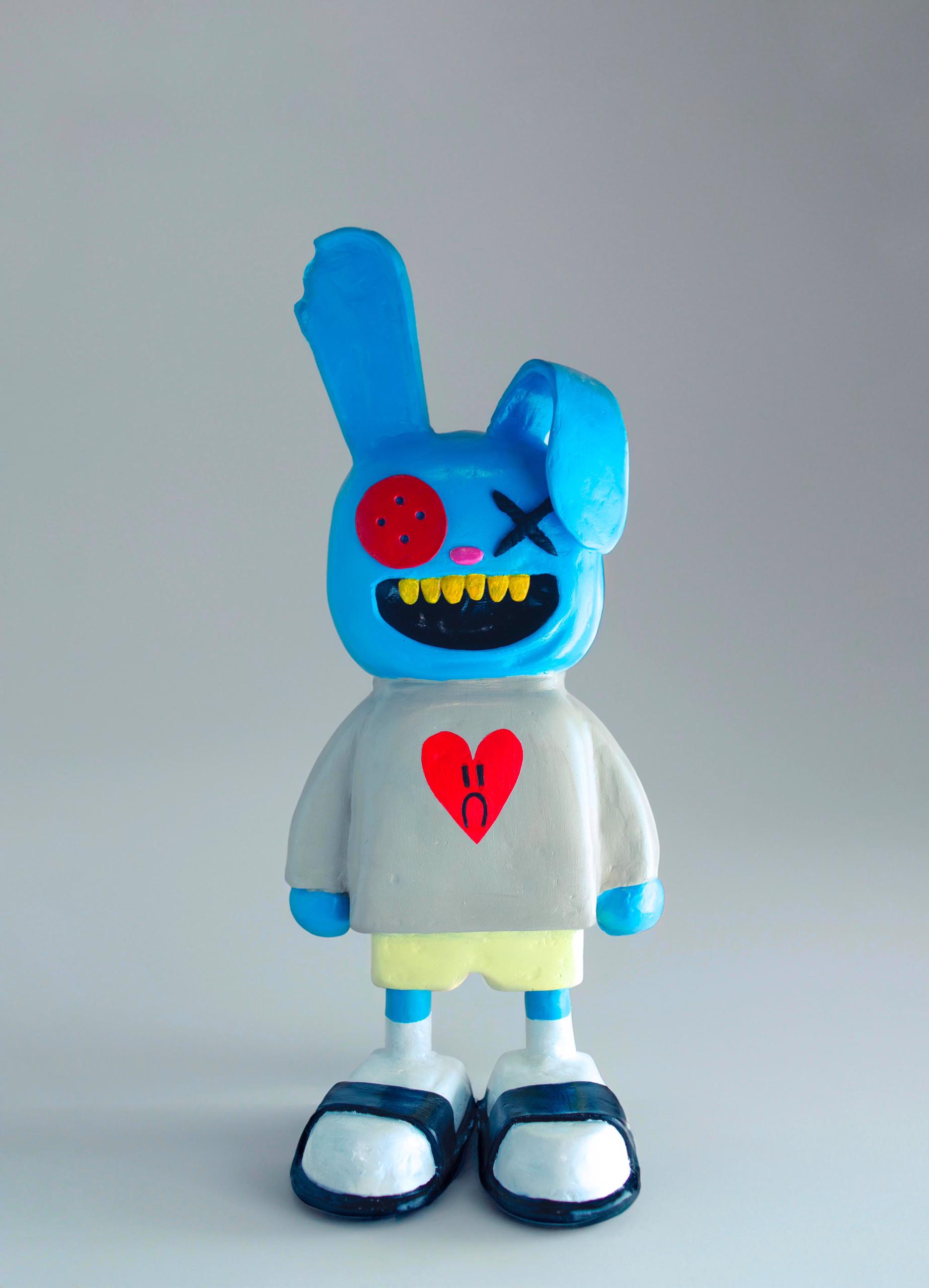 CHAPS (OG EDITION) - CLAY EDITION BY RASEC